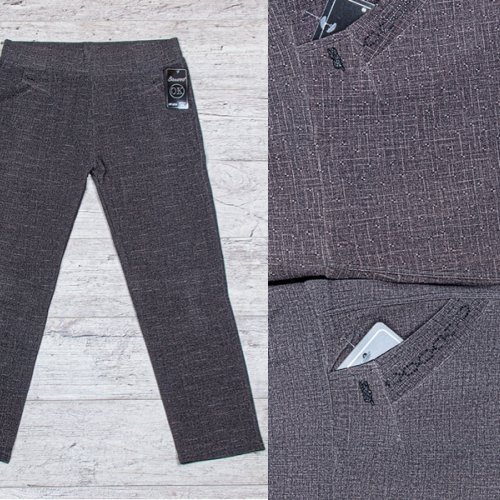 Штаны Jelzin (10XL-12XL) A722-2 mix (деми) Jelzin A722-2 mix