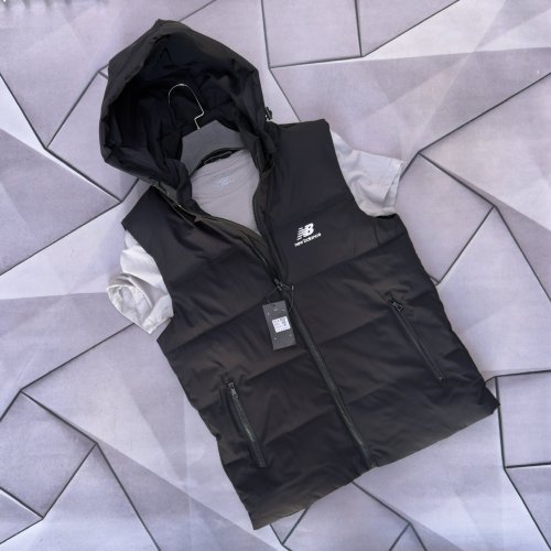 Жилетка Verton (48-56) W26479 black (деми) Verton W26479 black