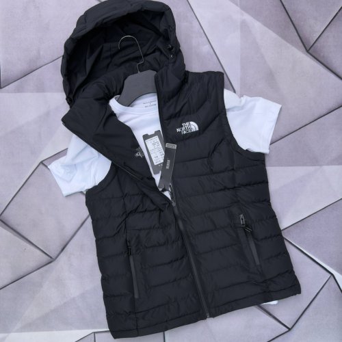 Жилетка Verton (48-56) W26480 black (деми) Verton W26480 black