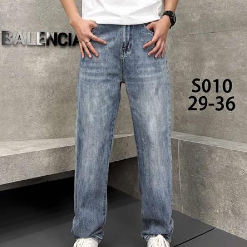 Джинсы Baron Jeans (29-36) S010 l.blue (деми) Baron Jeans S010 l.blue