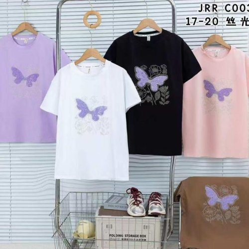 Футболка ChicWear (17-20) C003 white (лето) ChicWear C003 white