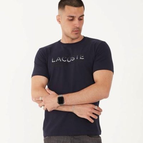 Футболка F.T.H (S-2XL) F900 navy (лето) F.T.H F900 navy