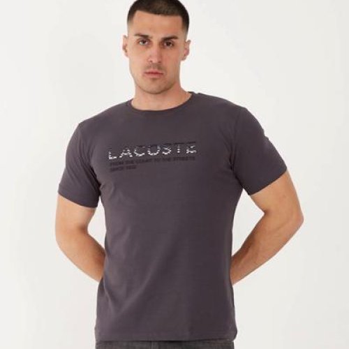 Футболка F.T.H (S-2XL) F902 grey (лето) F.T.H F902 grey