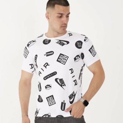 Футболка F.T.H (S-2XL) F913 white (лето) F.T.H F913 white