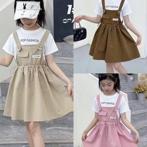 Комплект Farbique (110-150) XLH6504 brown (лето) Farbique XLH6504 brown