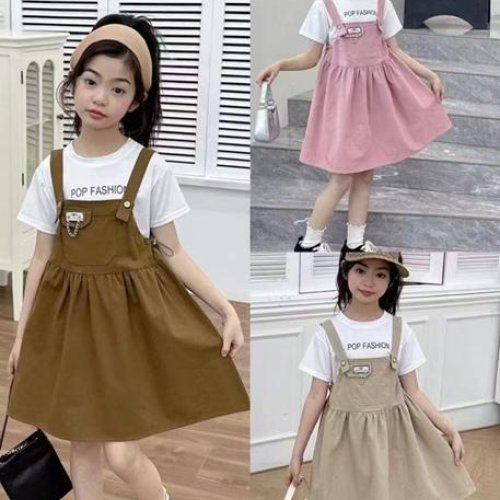 Комплект Farbique (110-150) XLH6505 brown (лето) Farbique XLH6505 brown