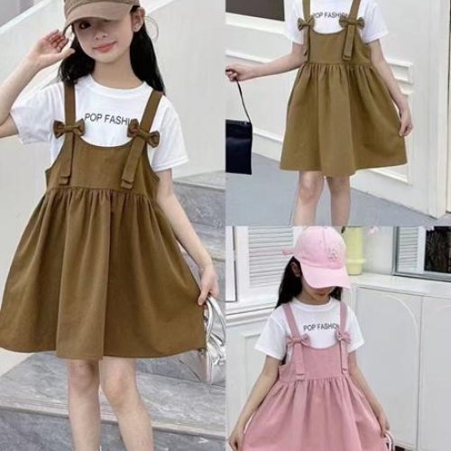 Комплект Farbique (110-150) XLH6507 brown (лето) Farbique XLH6507 brown