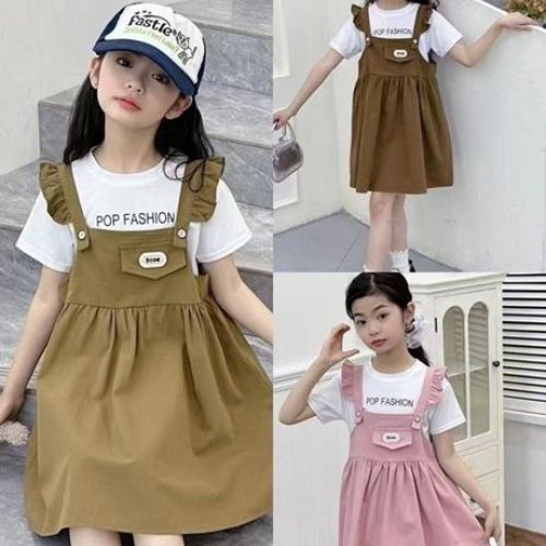 Комплект Farbique (110-150) XLH6508 pink (лето) Farbique XLH6508 pink