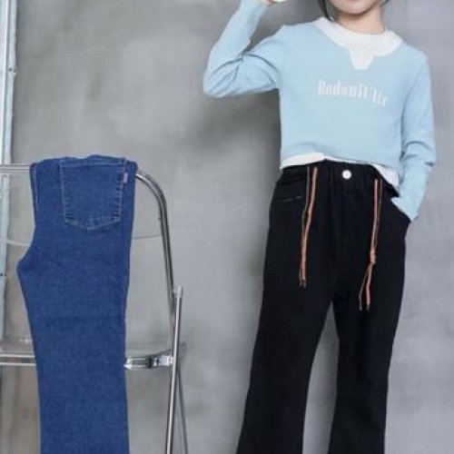 Джинсы Farbique (21-26) 850 blue (деми) Farbique 850 blue