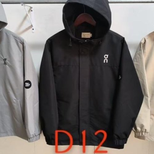 Куртка Farbique (130-170) D12 black (деми) Farbique D12 black