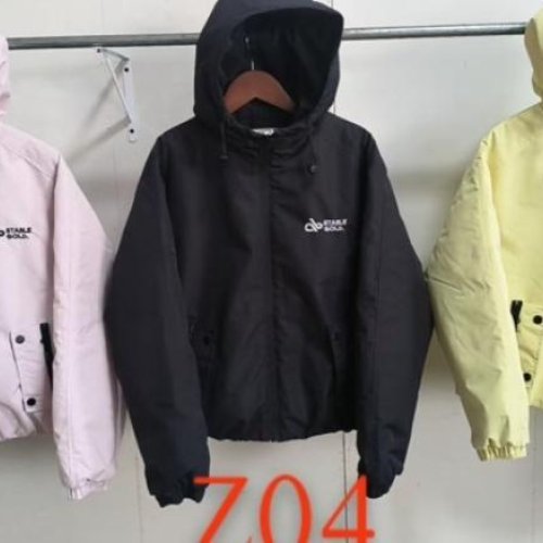 Куртка Farbique (130-170) Z04 black (деми) Farbique Z04 black