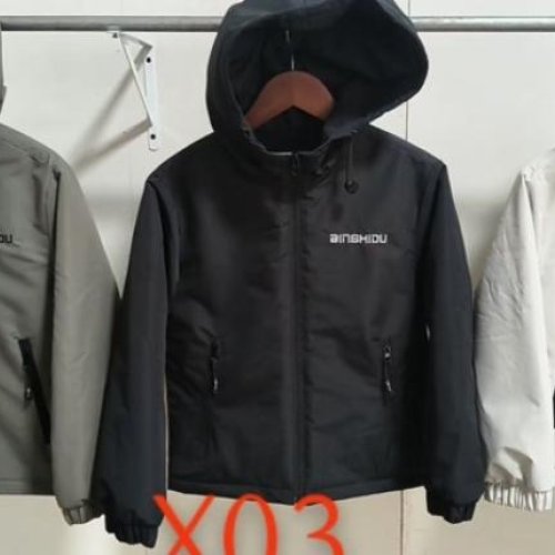 Куртка Farbique (130-170) X03 black (деми) Farbique X03 black