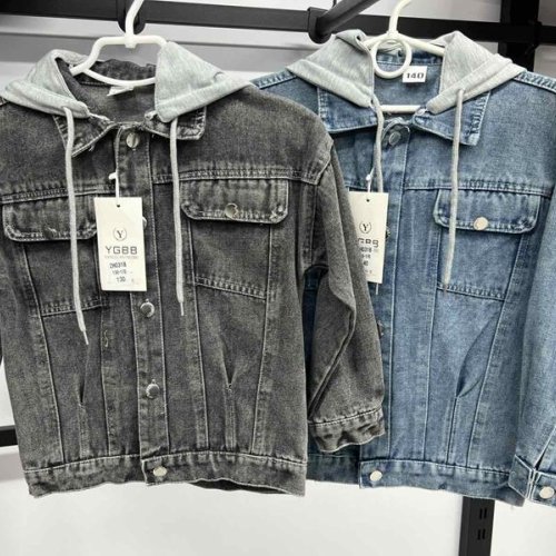 Куртка Farbique (130-170) F532 black (деми) Farbique F532 black