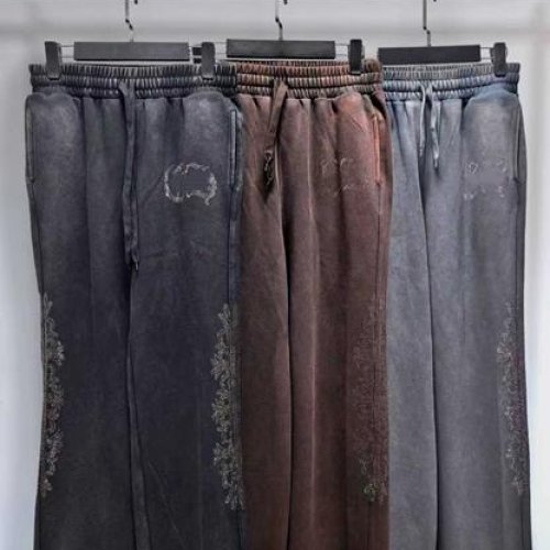 Штаны спорт Immei (M-XL) K2319 brown (деми) Immei K2319 brown