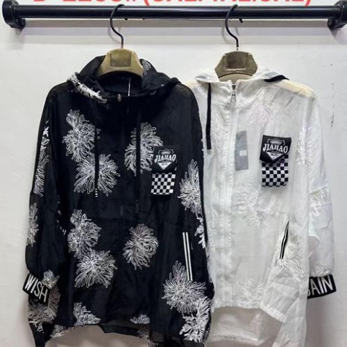 Кофта Immei (3XL-5XL) D2253 white (лето) Immei D2253 white