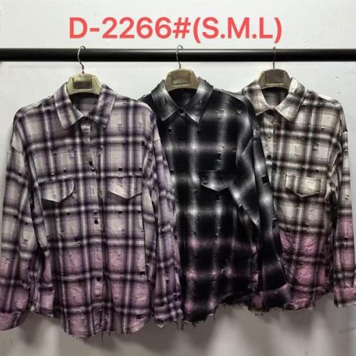 Рубашка Immei (S-L) D2260 pink (деми) Immei D2260 pink