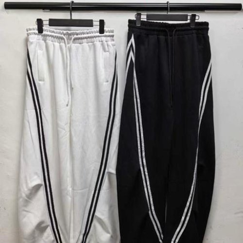 Штаны спорт Immei (M-XL) K2317 white (деми) Immei K2317 white