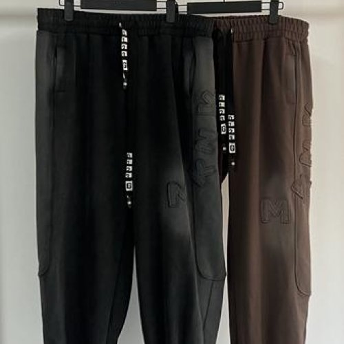 Штаны спорт Immei (XL-3XL) K2305 brown (деми) Immei K2305 brown