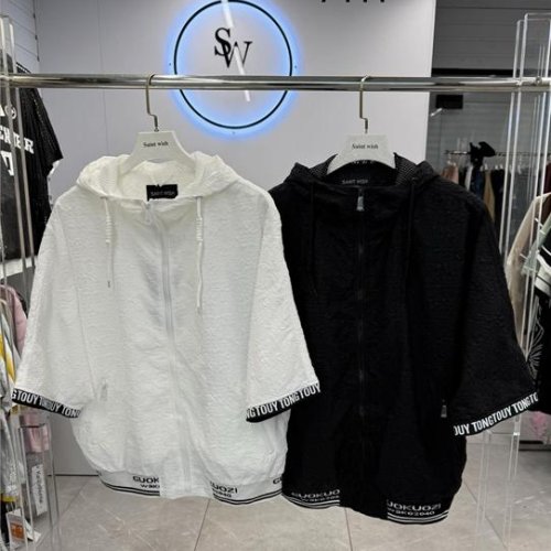 Кофта Immei (XL-3XL) 7111 black (лето) Immei 7111 black