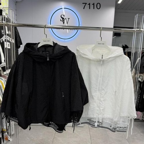 Кофта Immei (XL-3XL) 7110 white (лето) Immei 7110 white