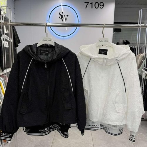 Кофта Immei (XL-3XL) 7109 white (лето) Immei 7109 white