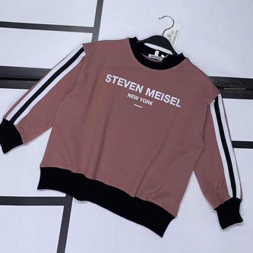 Свитер Kosmy (128-152) KM03 powder (деми) Kosmy KM03 powder