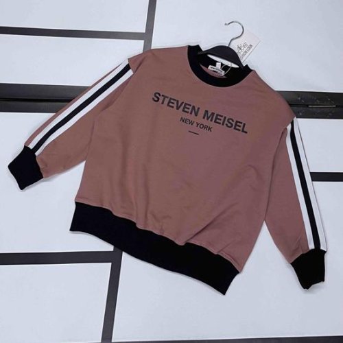 Свитер Kosmy (128-152) KM05 powder (деми) Kosmy KM05 powder