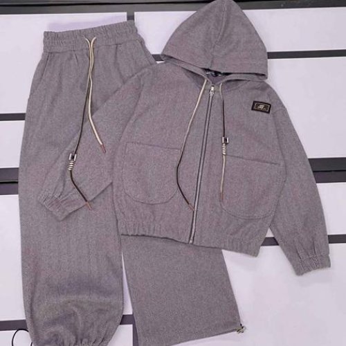 Костюм спорт Kosmy (128-152) 552 purple (деми) Kosmy 552 purple