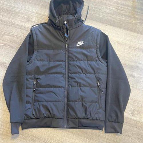 Куртка Lina (48-56) LN01 d.grey (деми) Lina LN01 d.grey