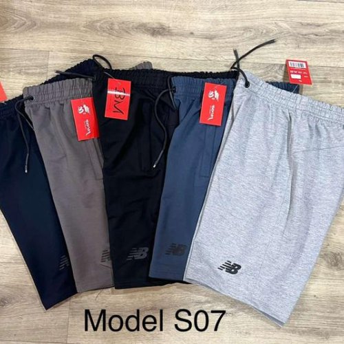 Шорты LiOpt (48-56) S07 navy (лето) LiOpt S07 navy