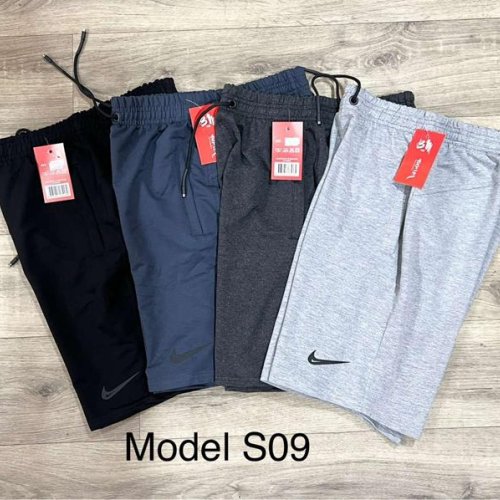 Шорты LiOpt (48-56) S09 l.grey (лето) LiOpt S09 l.grey