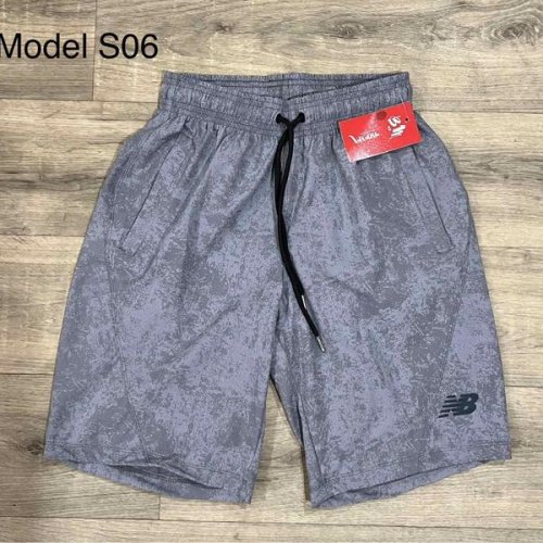 Шорты LiOpt (48-56) S06 grey (лето) LiOpt S06 grey