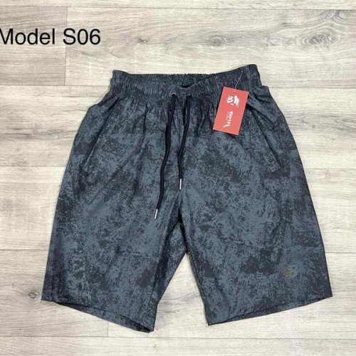 Шорты LiOpt (48-56) S06 d.grey (лето) LiOpt S06 d.grey