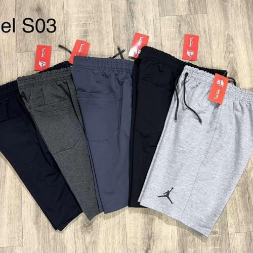 Шорты LiOpt (48-56) S03 l.grey (лето) LiOpt S03 l.grey