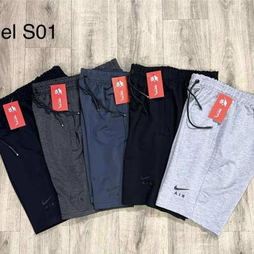 Шорты LiOpt (48-56) S01 navy (лето) LiOpt S01 navy