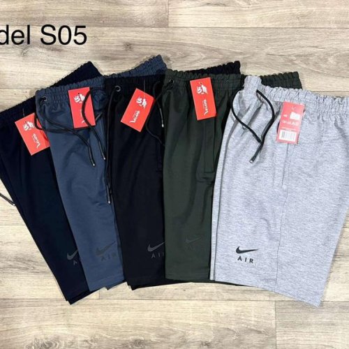 Шорты LiOpt (48-56) S05 navy (лето) LiOpt S05 navy