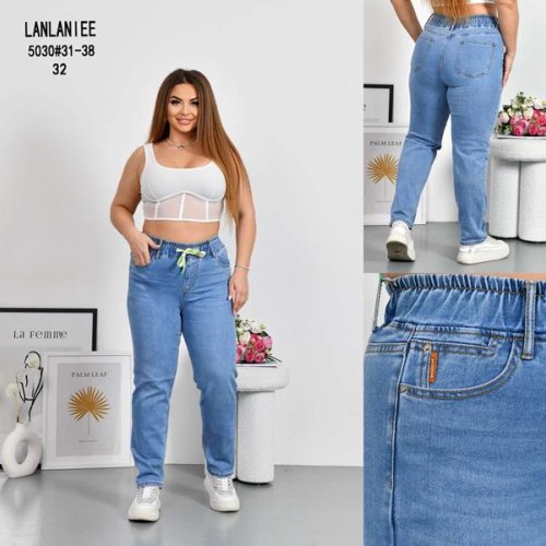 Юбка Lolo Blues (31-38) 5030 blue (лето) Lolo Blues 5030 blue