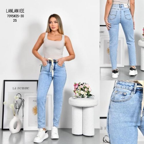 Джинсы Lolo Blues (25-30) 7095 l.blue (деми) Lolo Blues 7095 l.blue