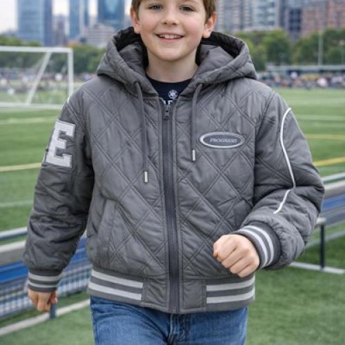 Куртка Major (110-120) 29960 grey (деми) Major 29960 grey