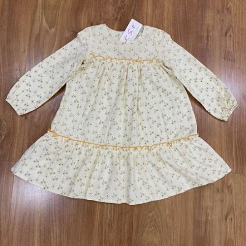 Платье RSV (104-128) 030 milk (лето) RSV 030 milk