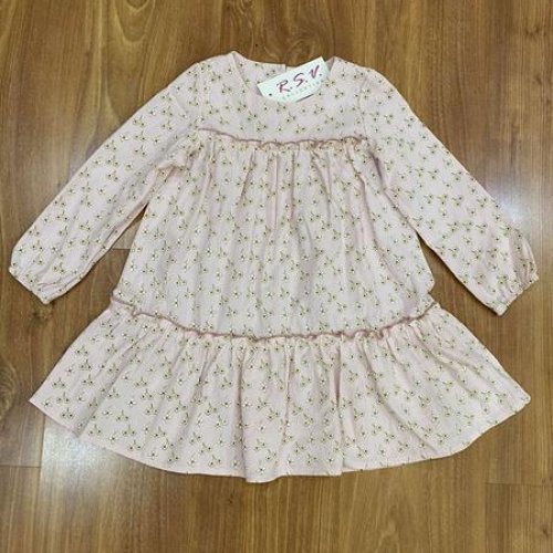 Платье RSV (104-128) 030 beige (лето) RSV 030 beige