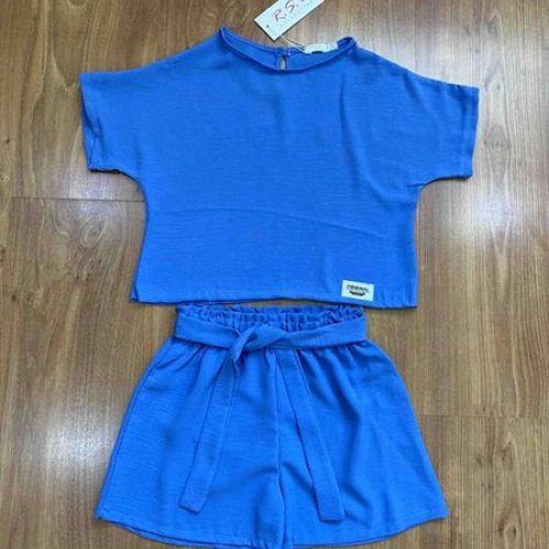 Костюм RSV (128-152) 020 blue (лето) RSV 020 blue