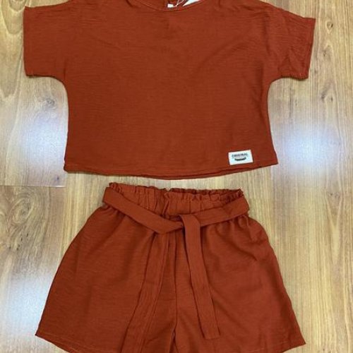 Костюм RSV (128-152) 020 orange (лето) RSV 020 orange