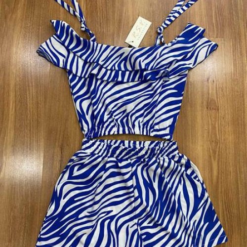 Костюм RSV (122-146) 270 white-blue (лето) RSV 270 white-blue