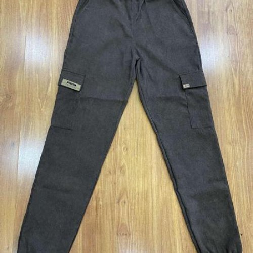 Штаны спорт RSV (134-158) 209 black (деми) RSV 209 black