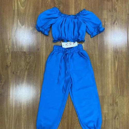 Костюм RSV (110-134) 270 blue (лето) RSV 270 blue