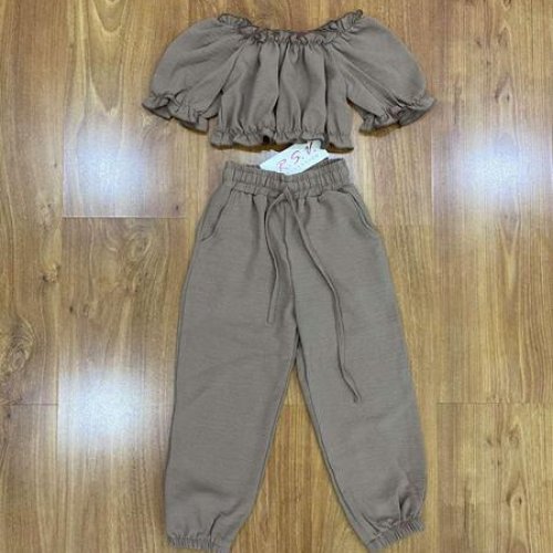 Костюм RSV (110-134) 270 brown (лето) RSV 270 brown