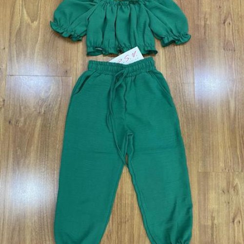 Костюм RSV (110-134) 270 green (лето) RSV 270 green