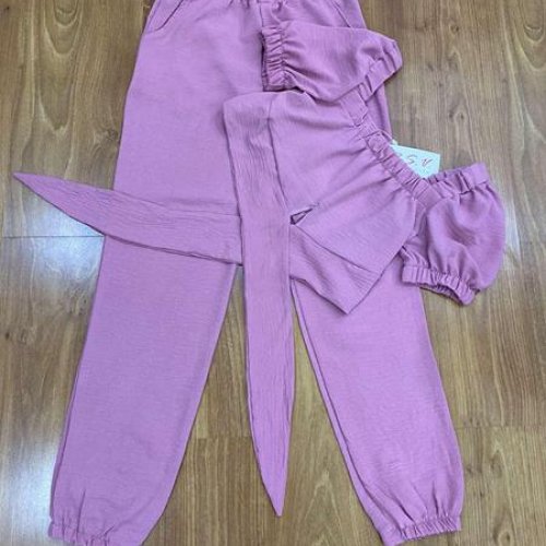 Костюм RSV (140-164) 212 pink (лето) RSV 212 pink