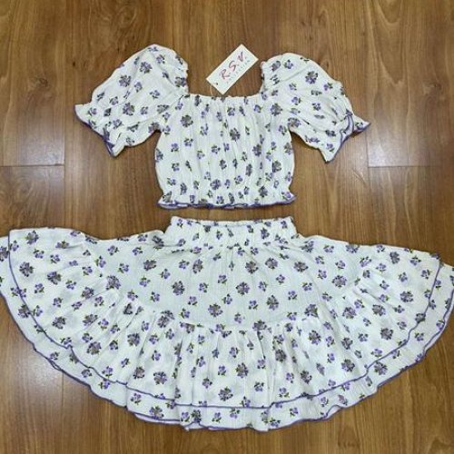 Костюм RSV (134-158) 300 violet (лето) RSV 300 violet